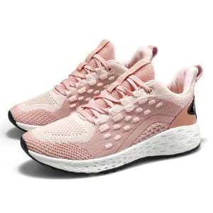 Flat Shoes Woman New Arrival Breathable Spring Ladies Casual Shoes Lightweight Pink Soft Sneakers Women Zapatos Mujer