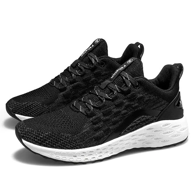 Flat Shoes Woman New Arrival Breathable Spring Ladies Casual Shoes Lightweight Pink Soft Sneakers Women Zapatos Mujer
