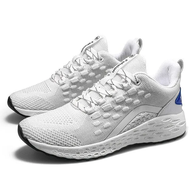 Flat Shoes Woman New Arrival Breathable Spring Ladies Casual Shoes Lightweight Pink Soft Sneakers Women Zapatos Mujer