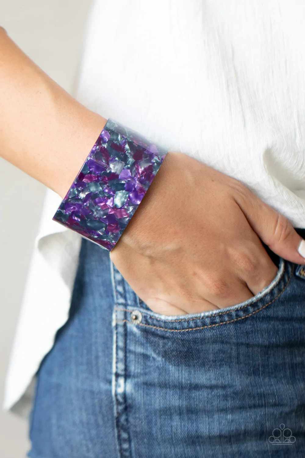Free Style Fashion - Purple
