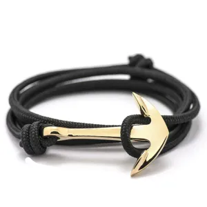 Friendship Anchor Bracelets