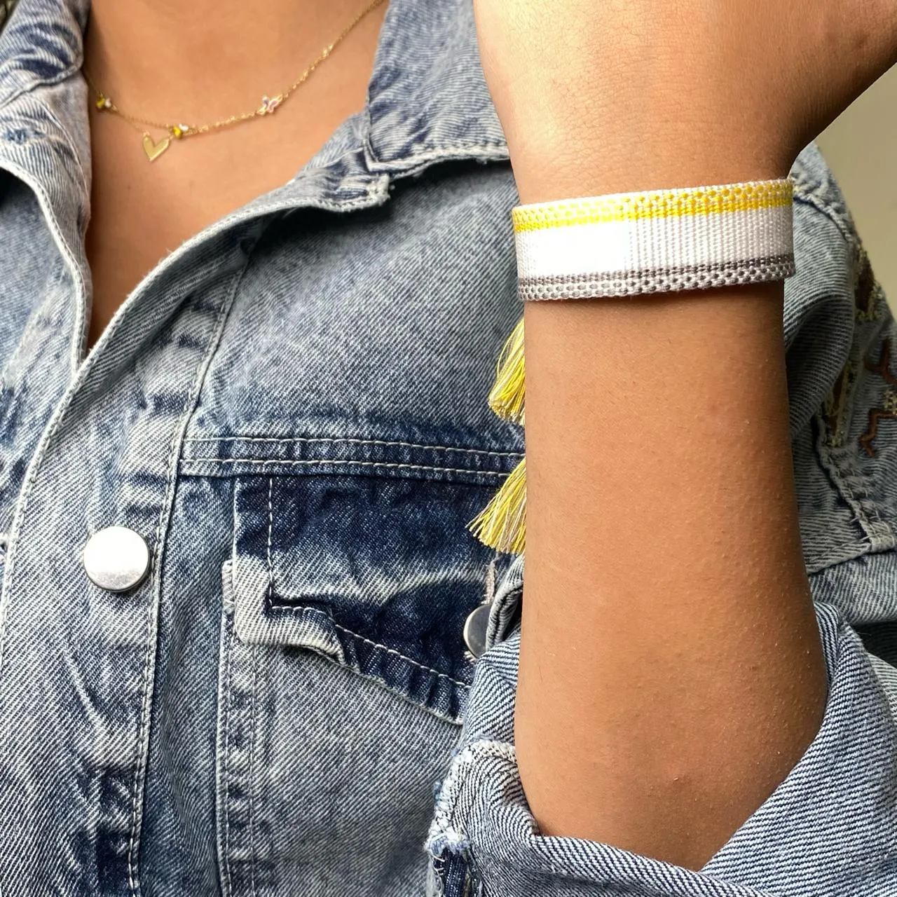 Friendship Bracelet 12
