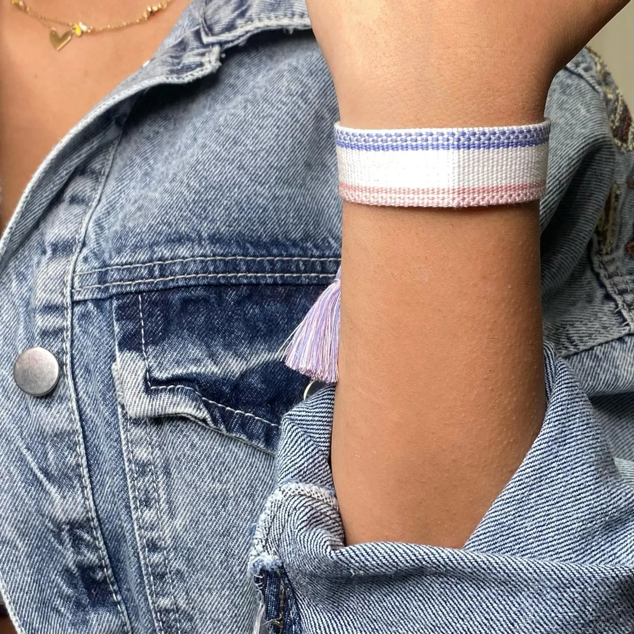 Friendship Bracelet 12