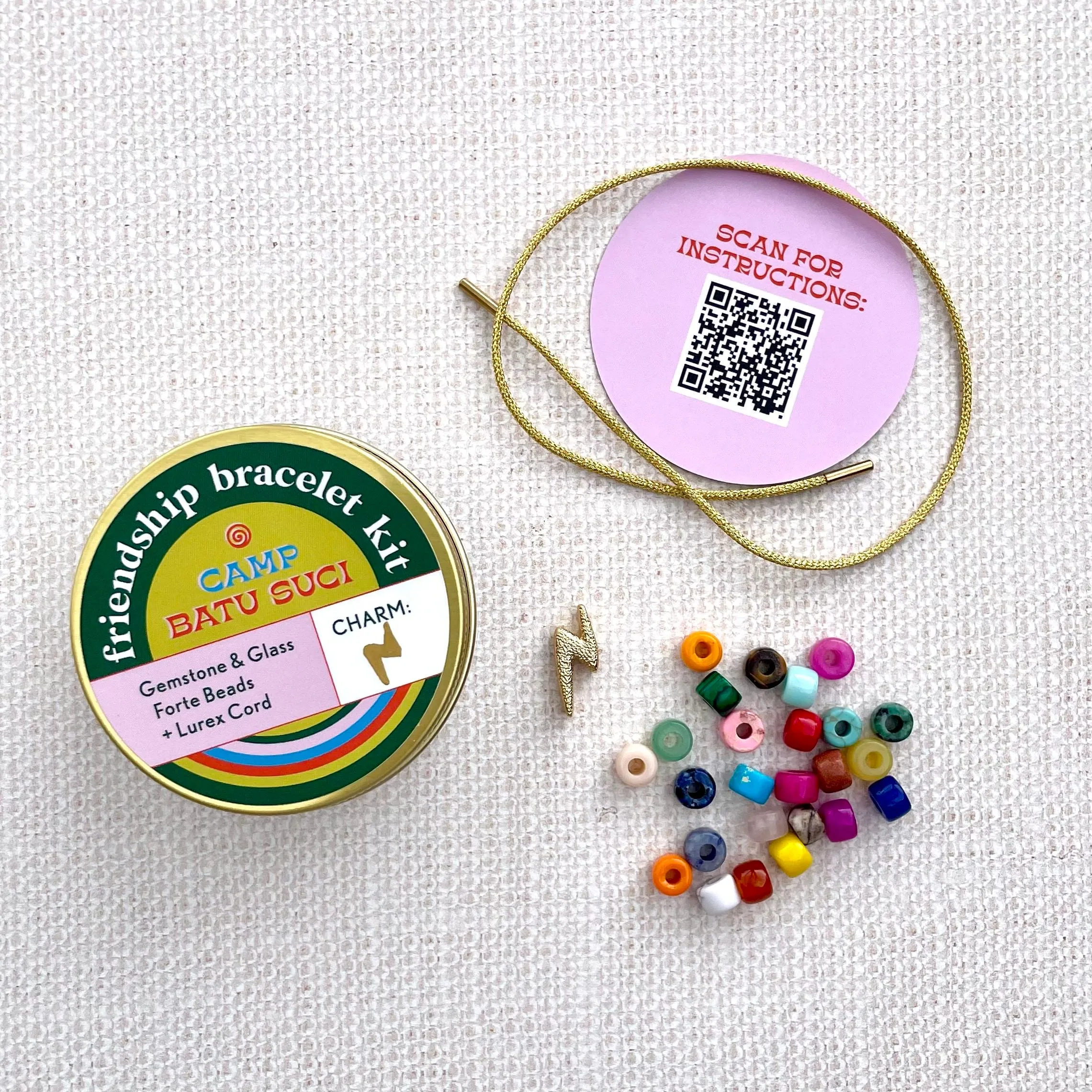 Friendship Bracelet Kit