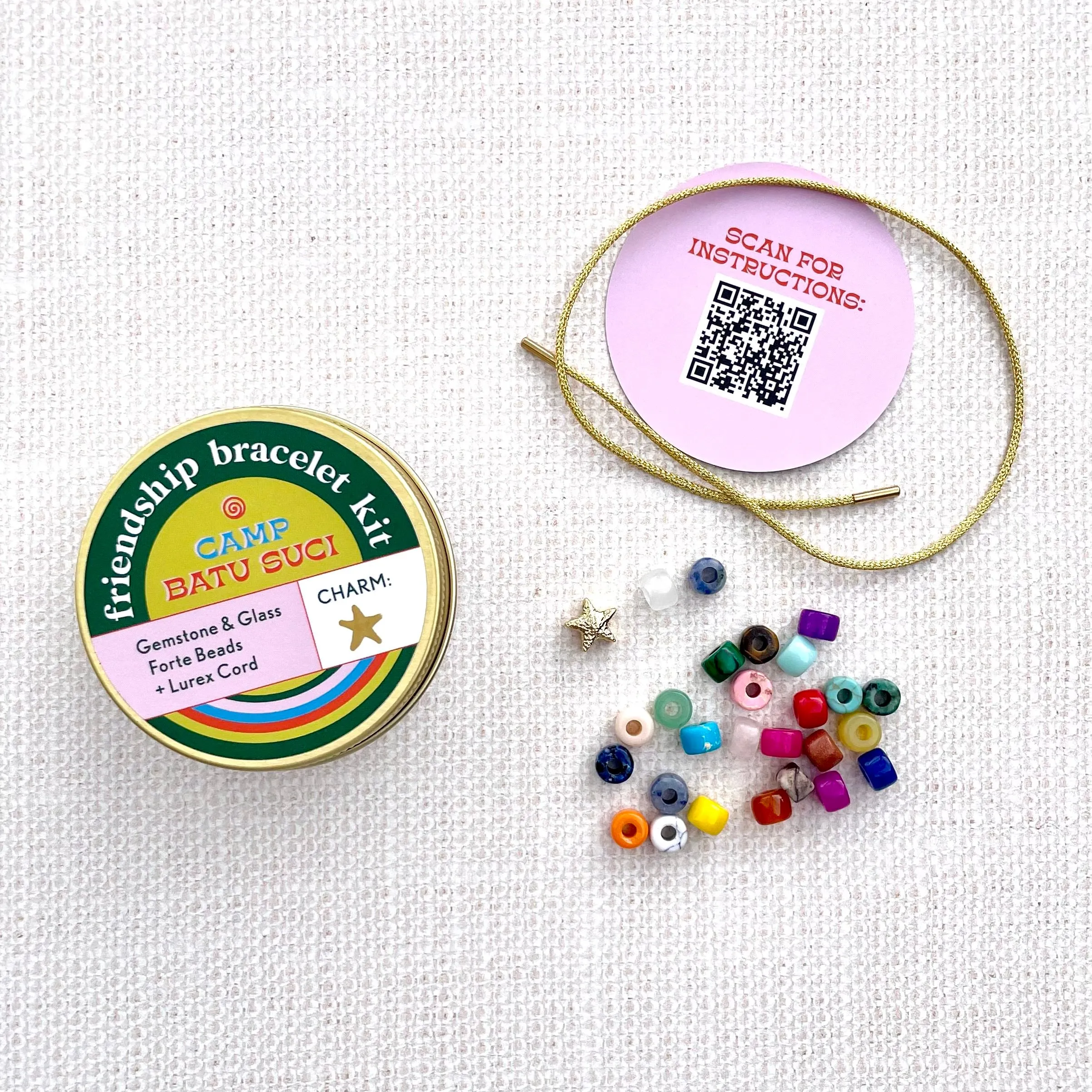 Friendship Bracelet Kit