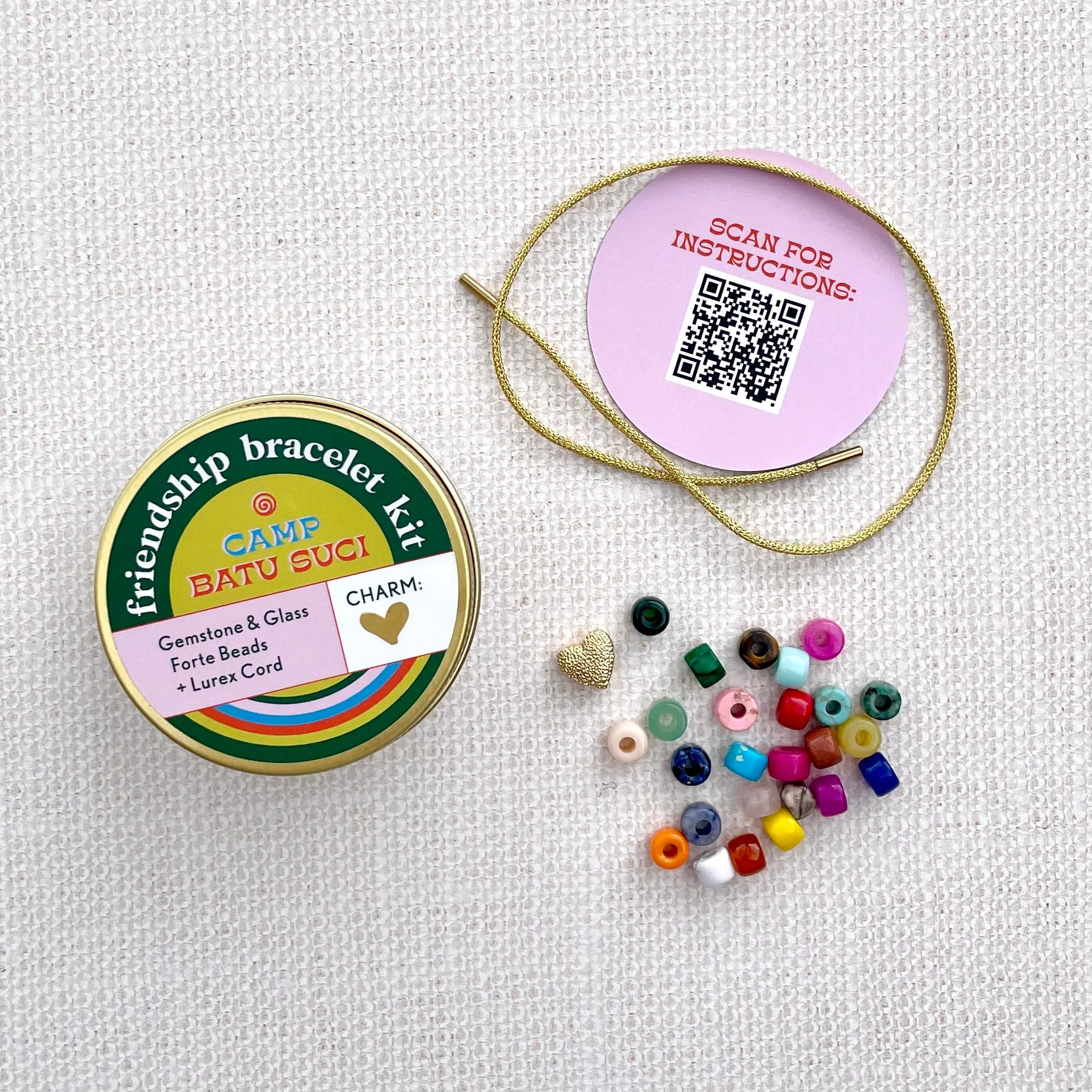 Friendship Bracelet Kit