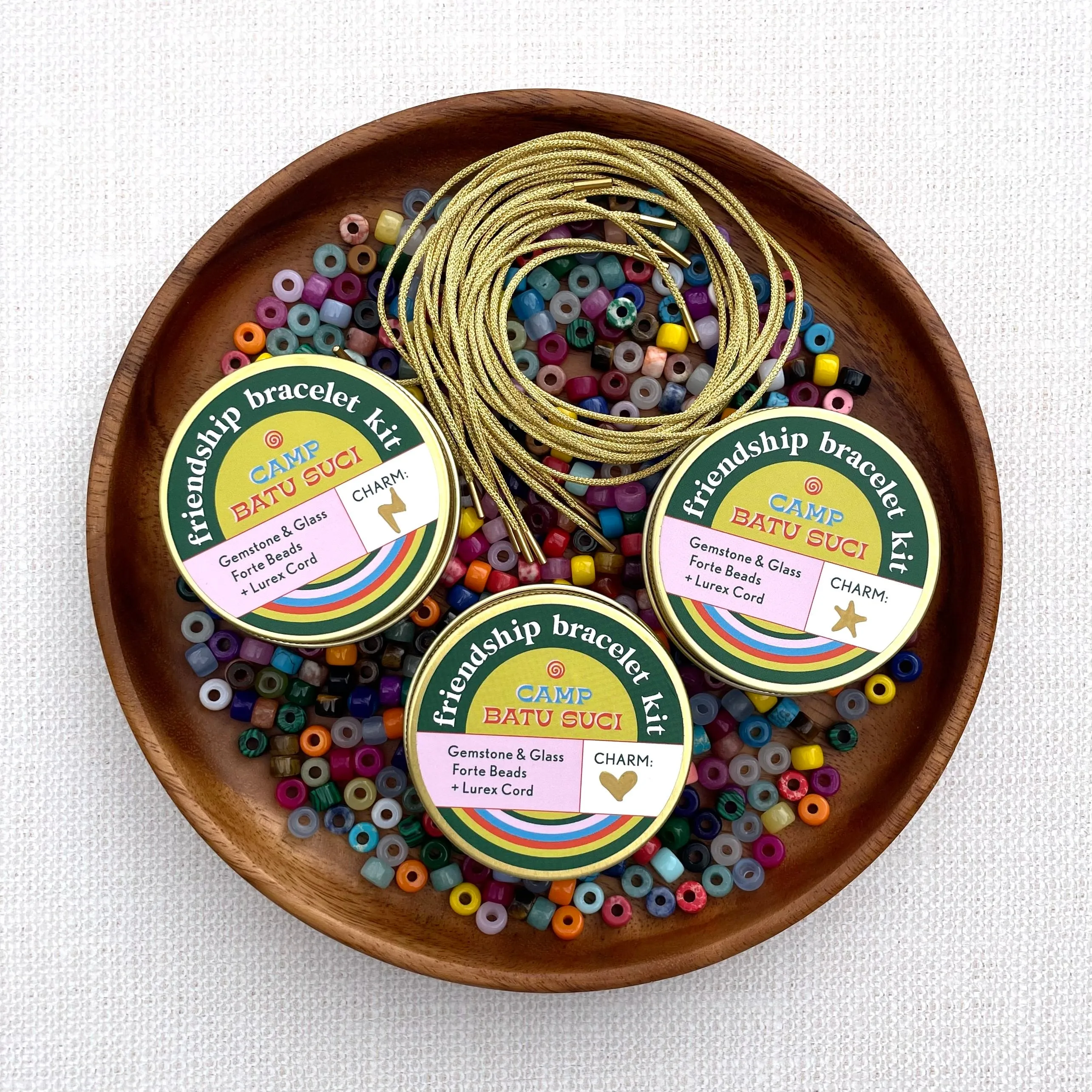 Friendship Bracelet Kit