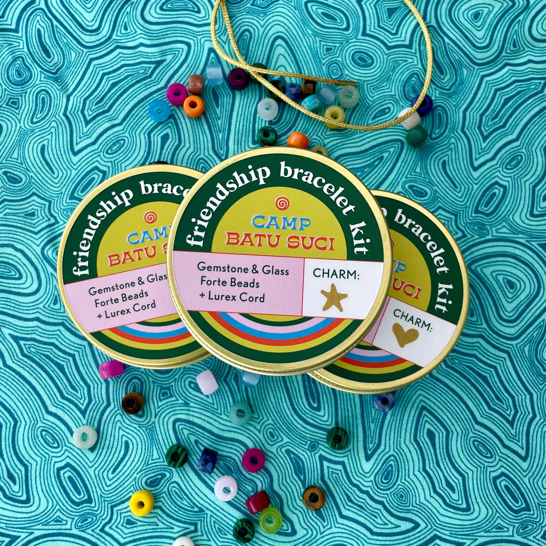 Friendship Bracelet Kit