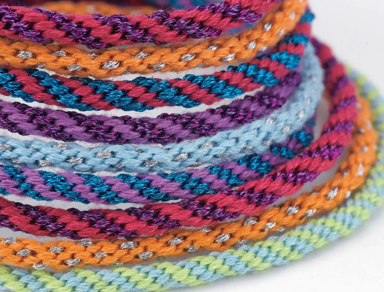Friendship Bracelet Making Mini Craft Kit