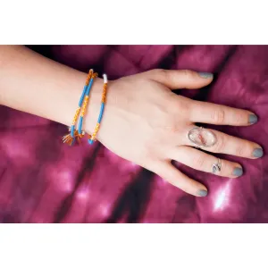 Friendship Bracelet Pack: Greek