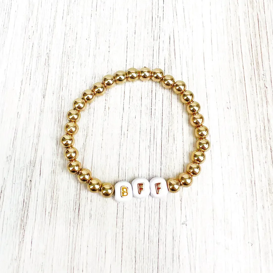 Friendship Bracelet (Set of 2) -BFF
