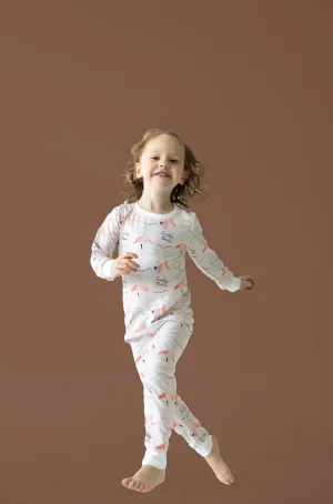 Friendship Bracelets Bamboo Pajama Set