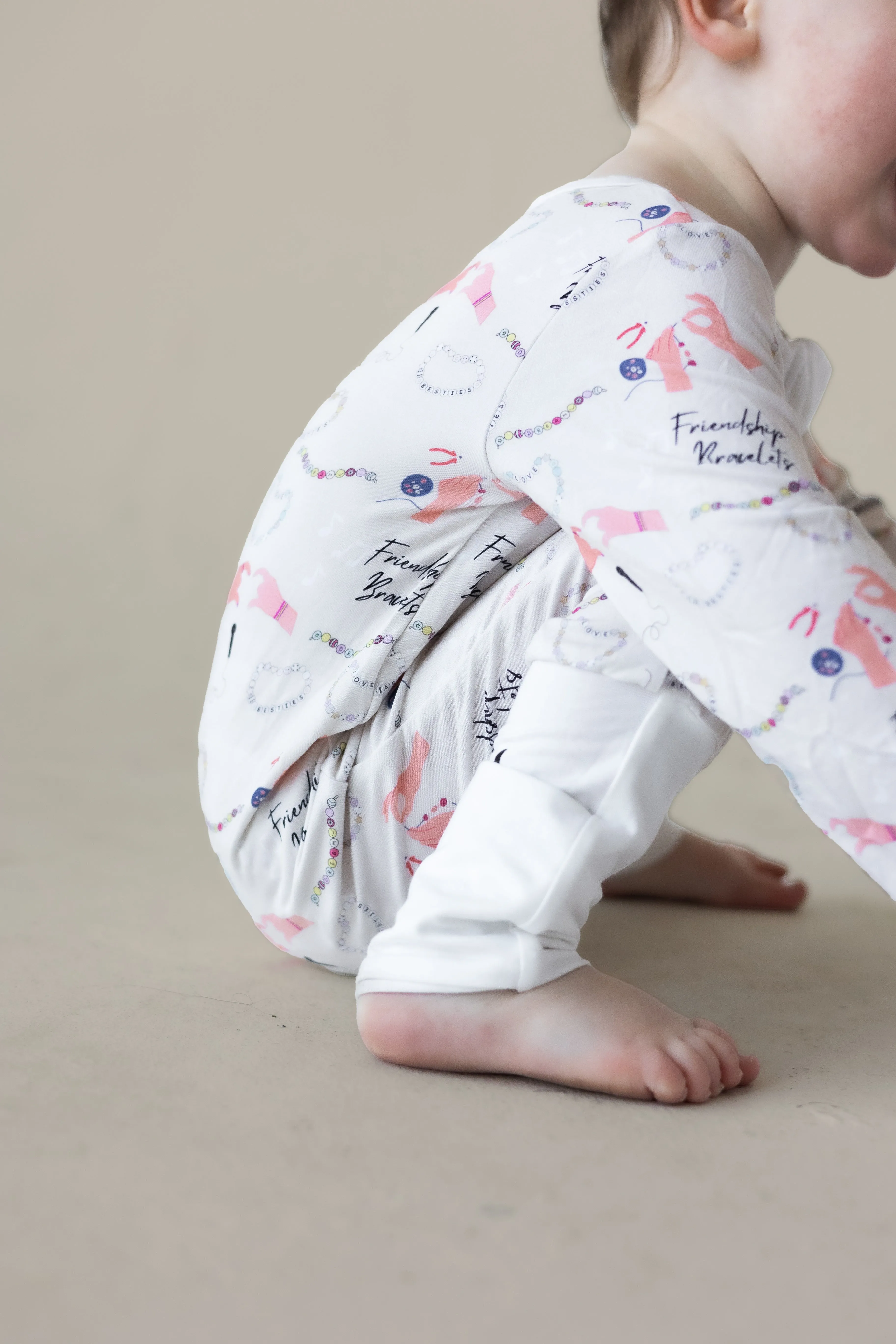 Friendship Bracelets Bamboo Sleeper