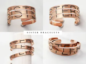 Friendship Bracelets | SET OF 3 for Adults