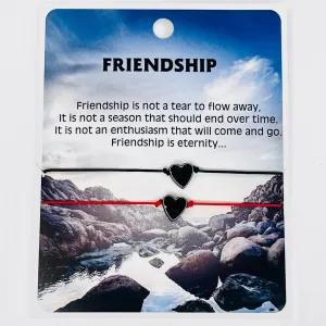  Friendship Card Bracelets: Bonding & Protection, Handmade