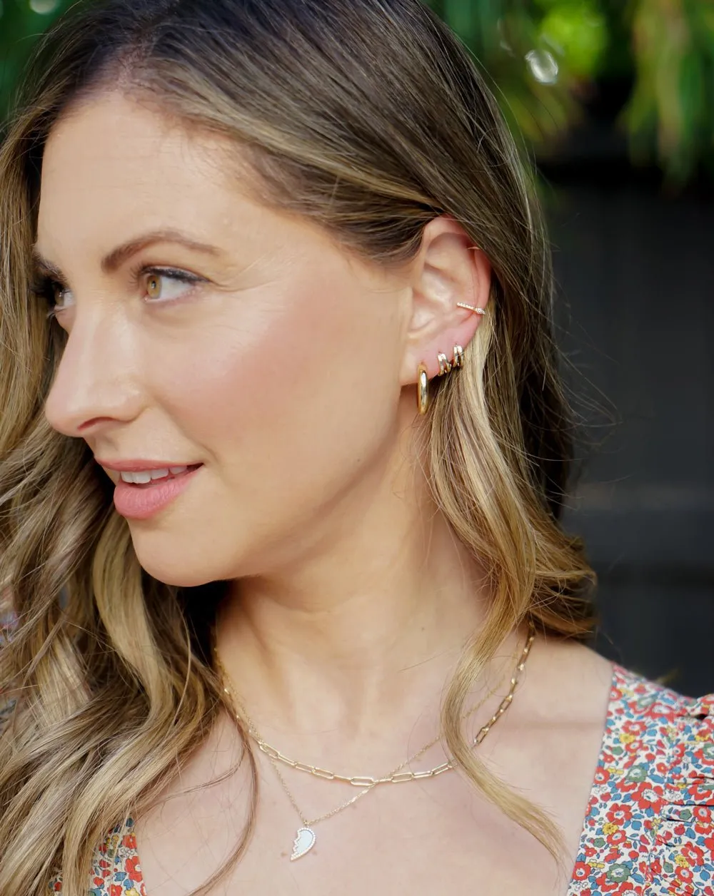 FRIENDSHIP HEART NECKLACE SET From Shop Cupcakes and Cashmere