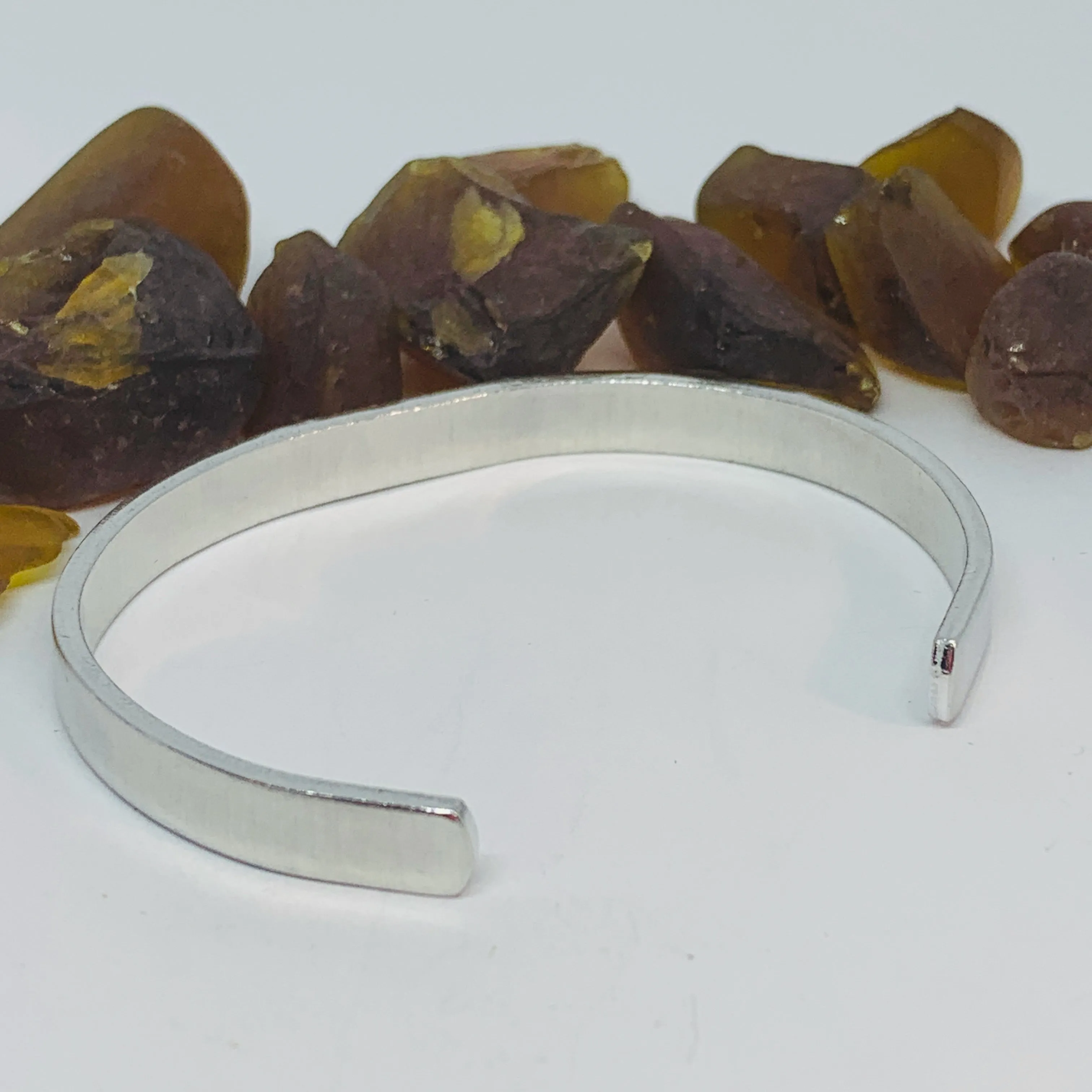 Fuck This Shit Hand Stamped Cuff Bracelet | Hidden Message Bracelet | Gift for Teachers | Gift for Nurses | Adult Themed Gift | Scroll Design