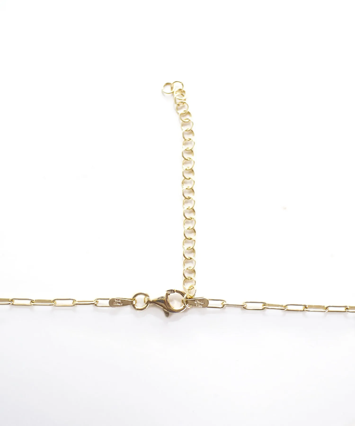 Gallant Heart Charm Necklace