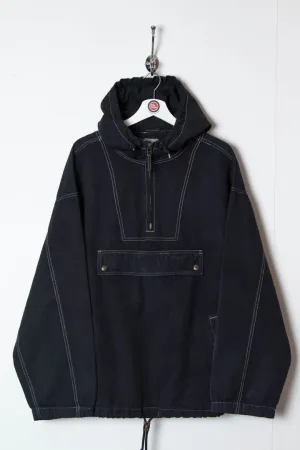 GAP 1/4 Zip Pullover Jacket (XL)