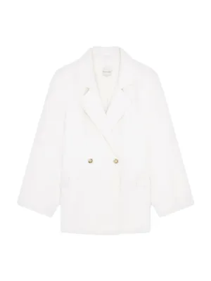 Gary Wool Cashmere Jacket