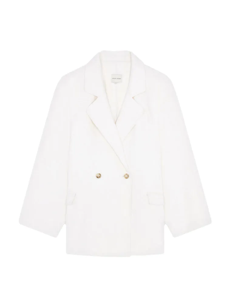 Gary Wool Cashmere Jacket