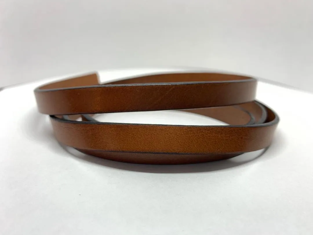 Gemstone Leather Bracelets