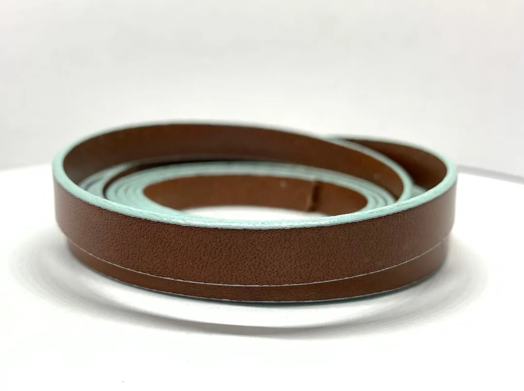 Gemstone Leather Bracelets