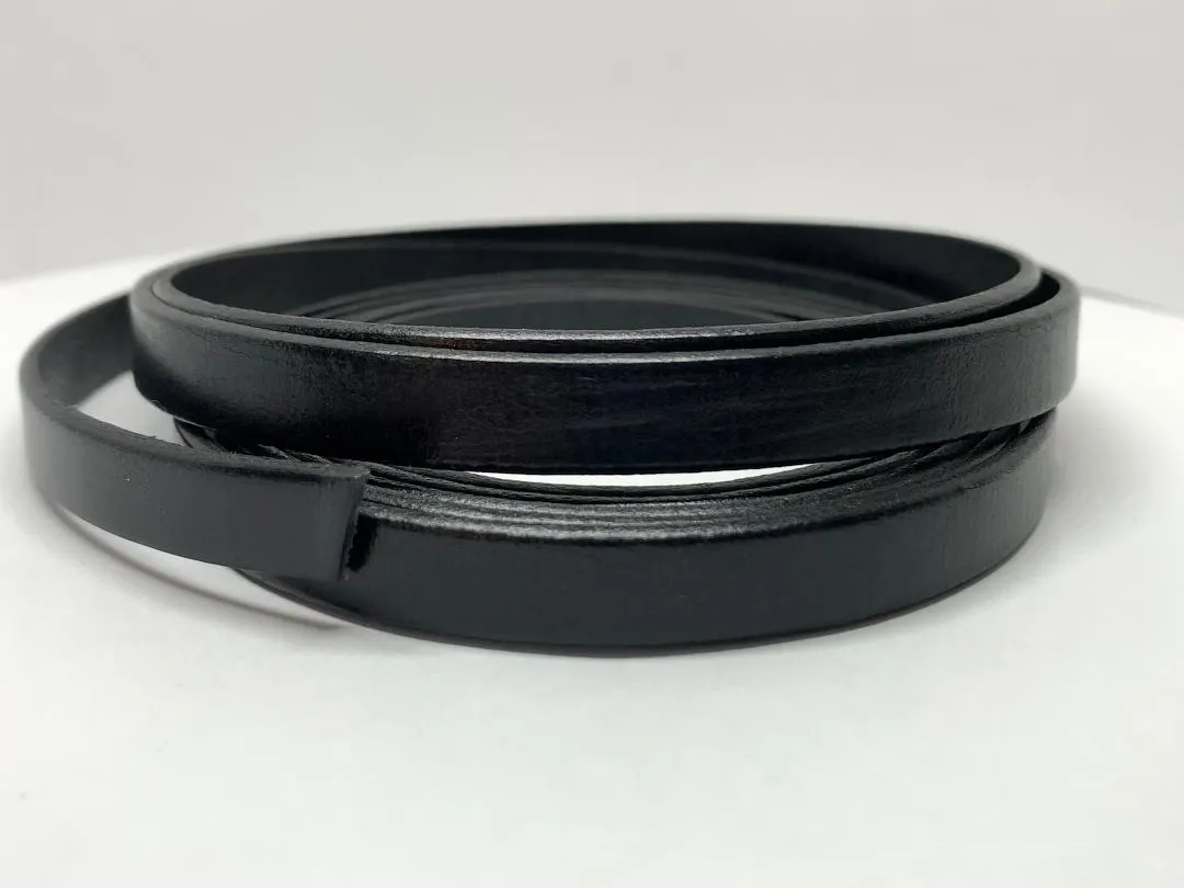 Gemstone Leather Bracelets