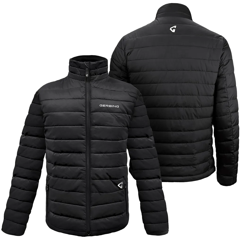 Gerbing 7V Men's Khione Puffer Heated Jacket 2.0
