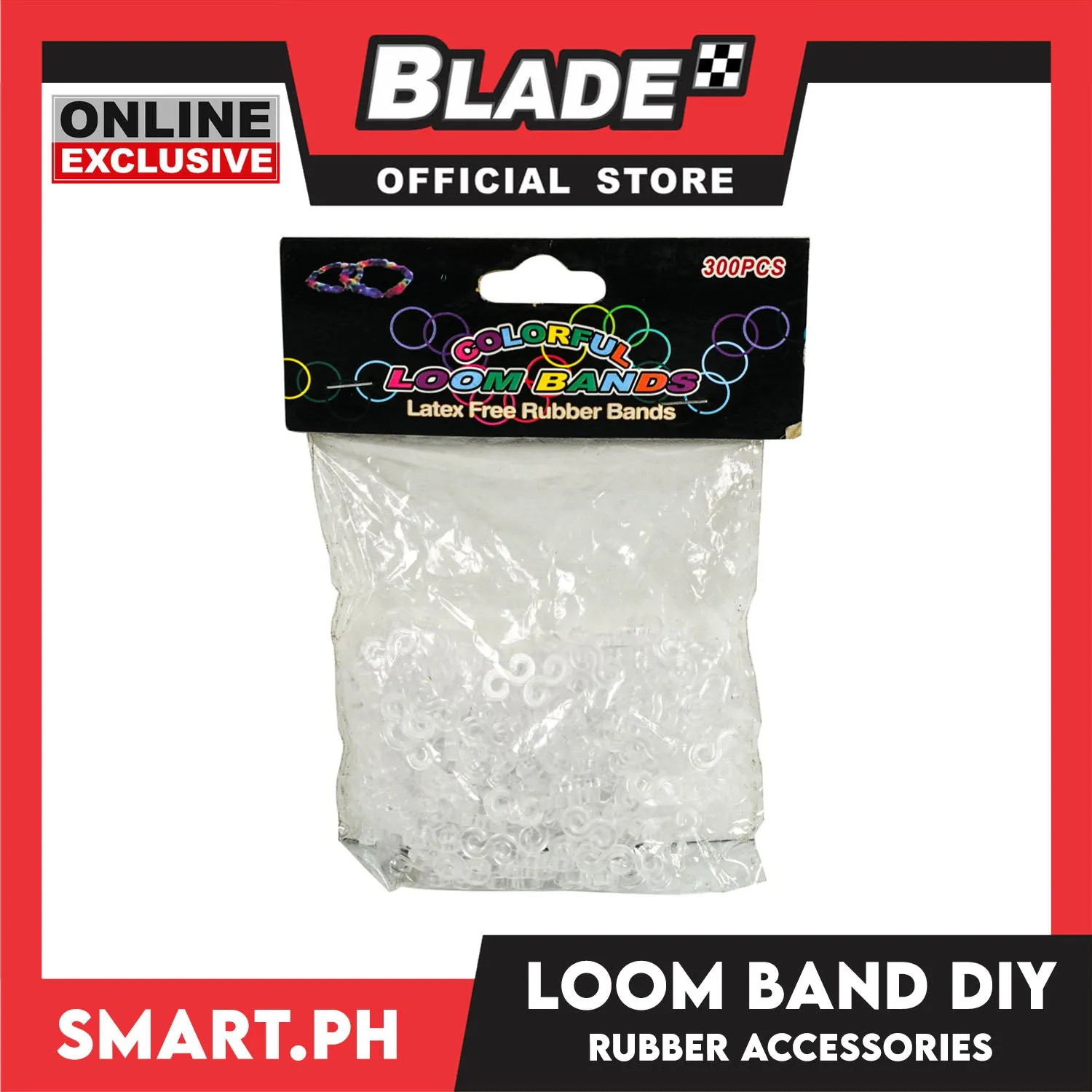 Gifts Loom Bands DIY Hook