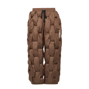 GLACIER PANT – Bronze Weave Pant
