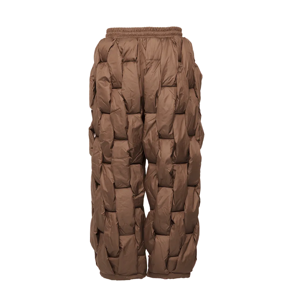 GLACIER PANT – Bronze Weave Pant
