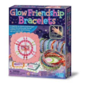 Glow Friendship Bracelets