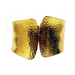 GOLD BRACELET #SAKB10198_GLD