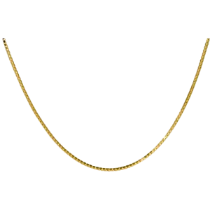 Gold-Filled Box Chain