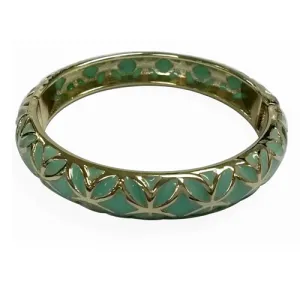GOLD MINT BRACELET  #SA8414_MINT (JB7)