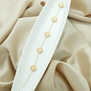 Golden  Grace Layered Necklace
