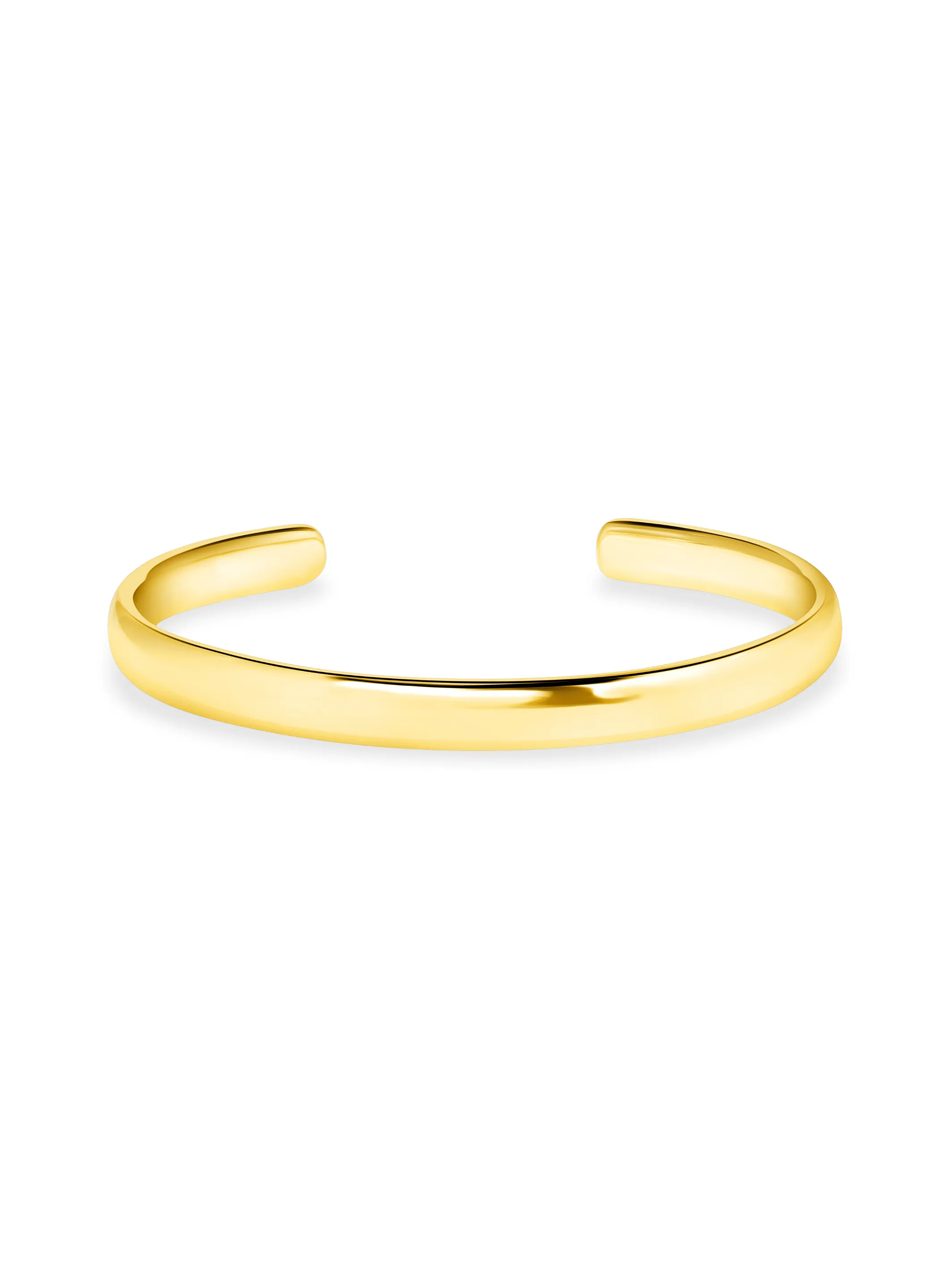 Goldie Cuff Bracelet Set