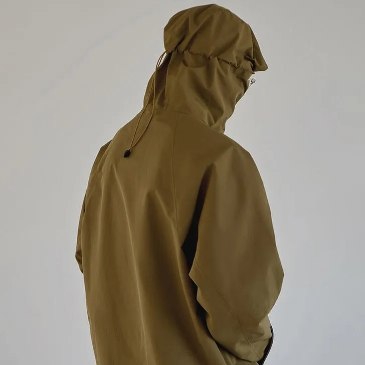 Gorpcore Windbreaker