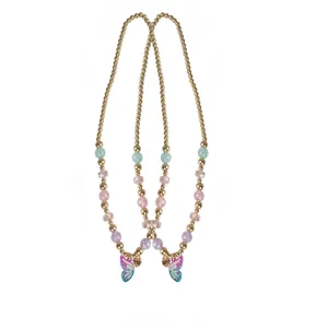 GP - Butterfly Wishes BFF Necklace