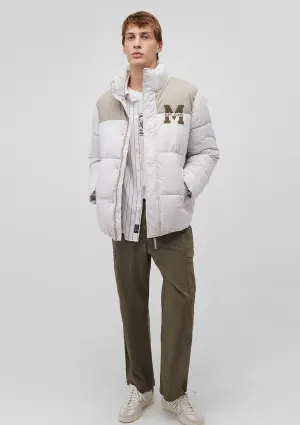 Grey Jacket