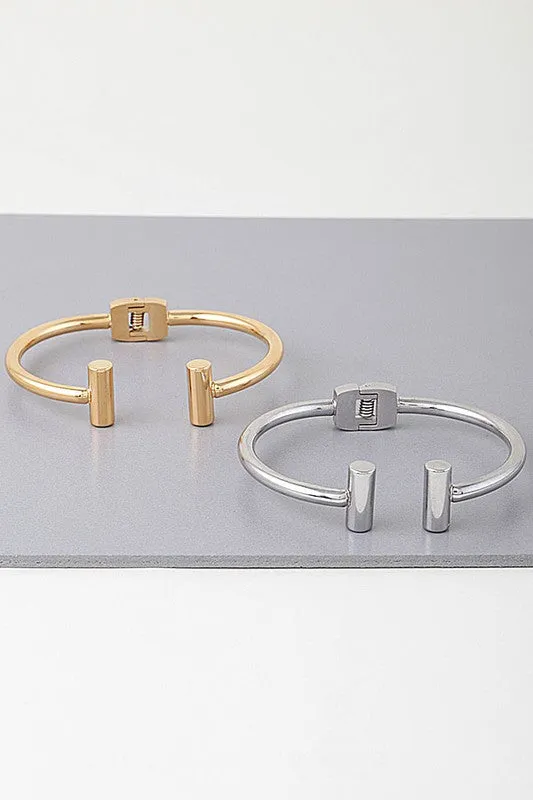 Hammer Down Cuff Bracelet