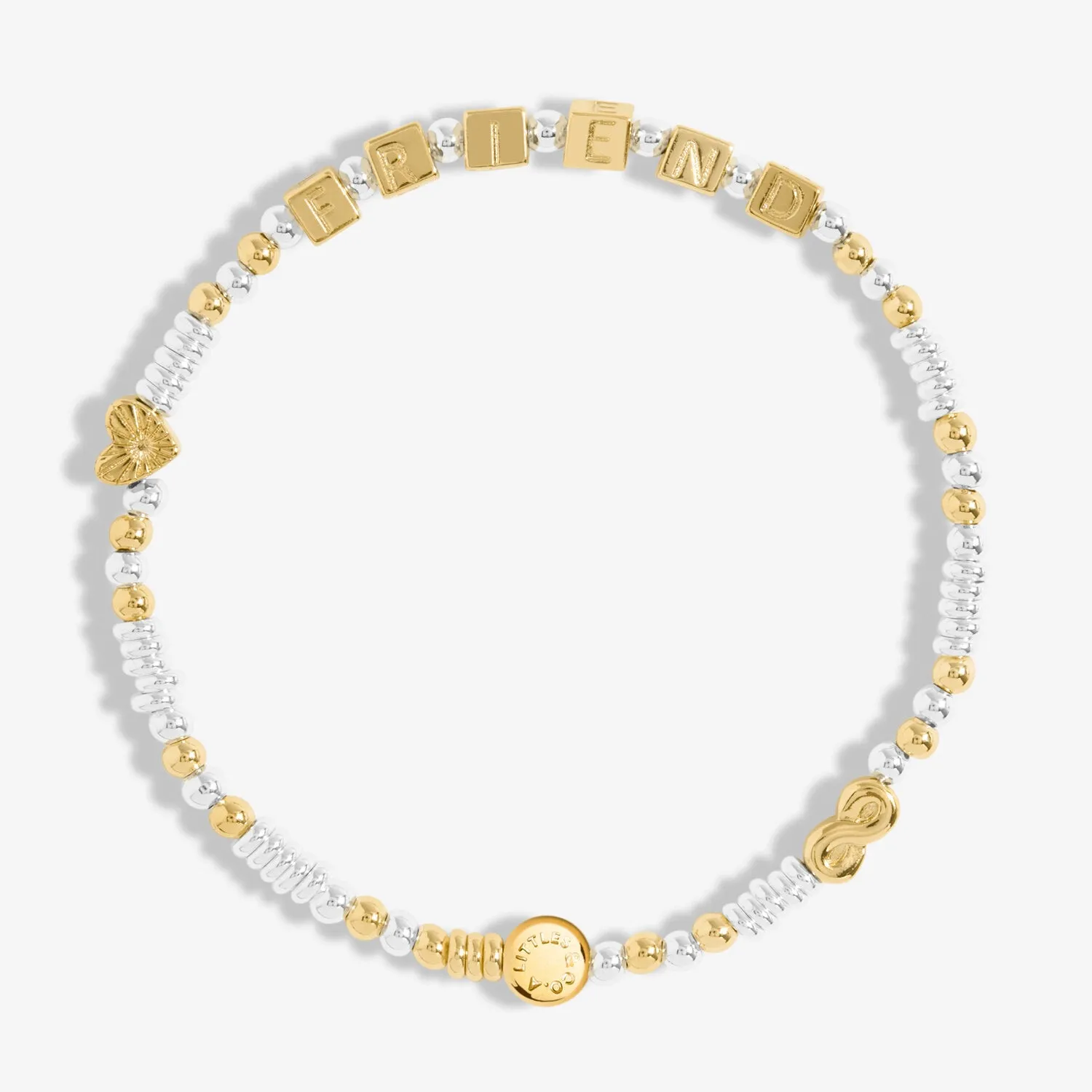 Happy Little Moments 'Friend' Bracelet