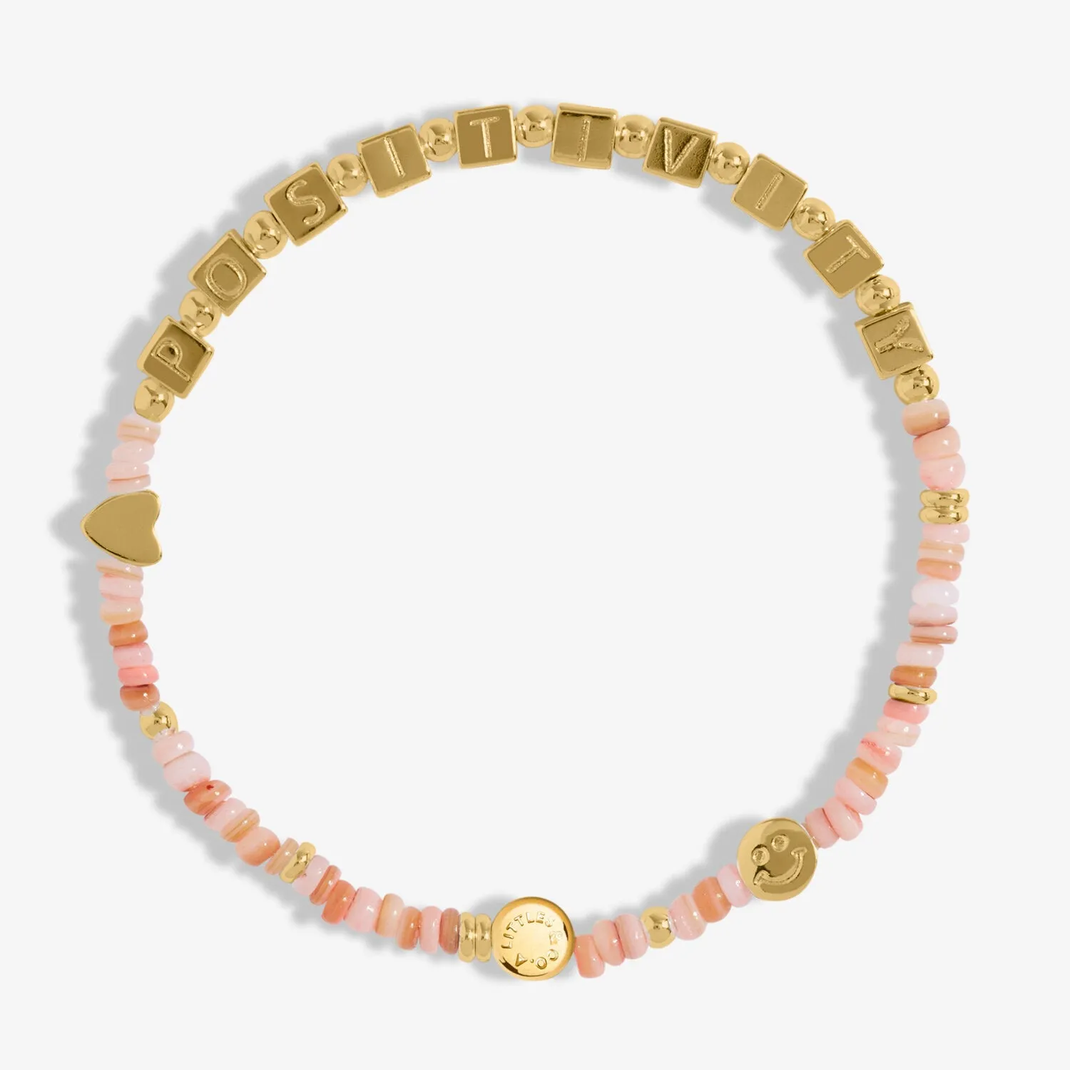 Happy Little Moments 'Positivity' Bracelet