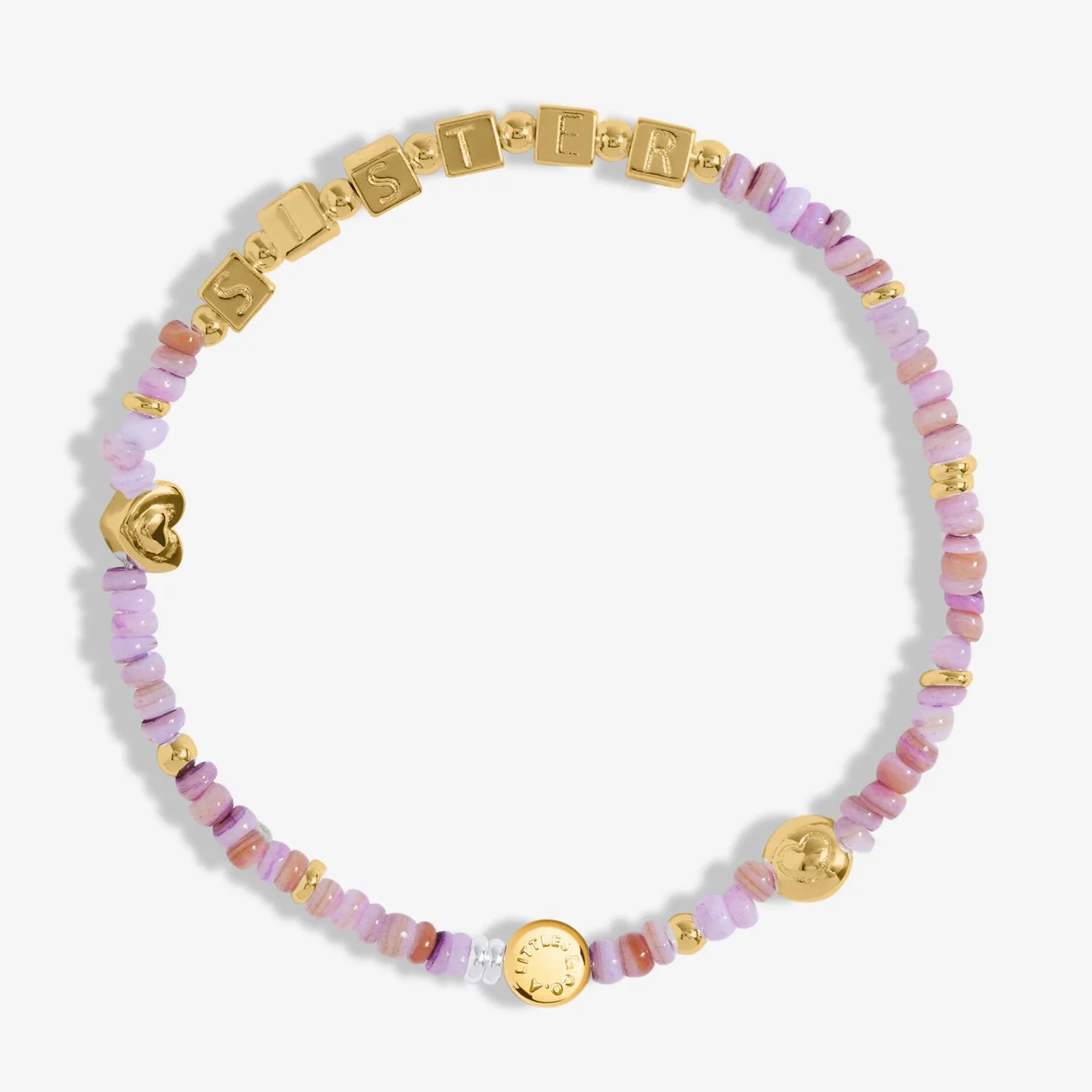 Happy Little Moments 'Sister' Bracelet