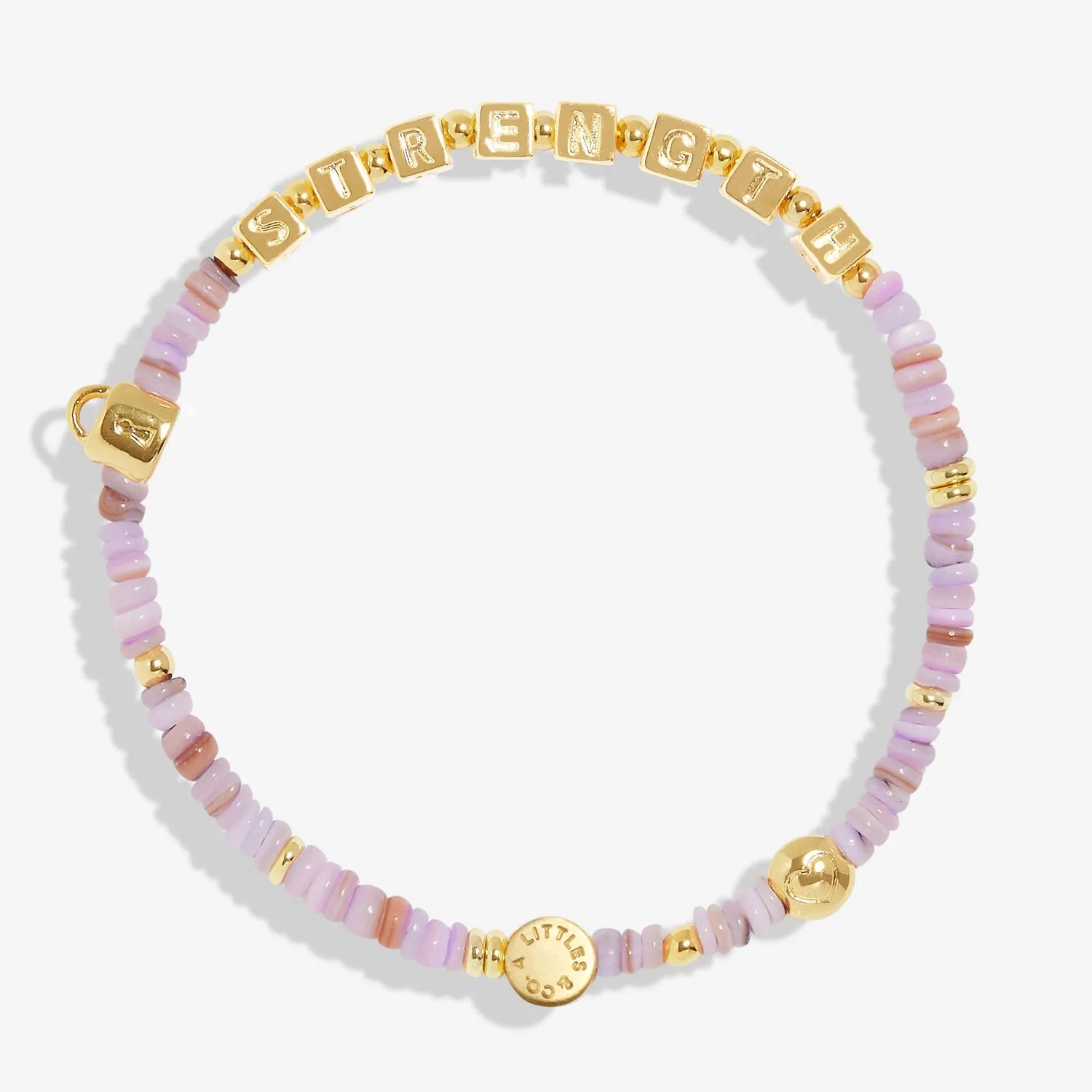 Happy Little Moments 'Strength' Bracelet