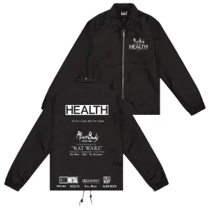 HEALTH x AlienBody WINDBREAKER
