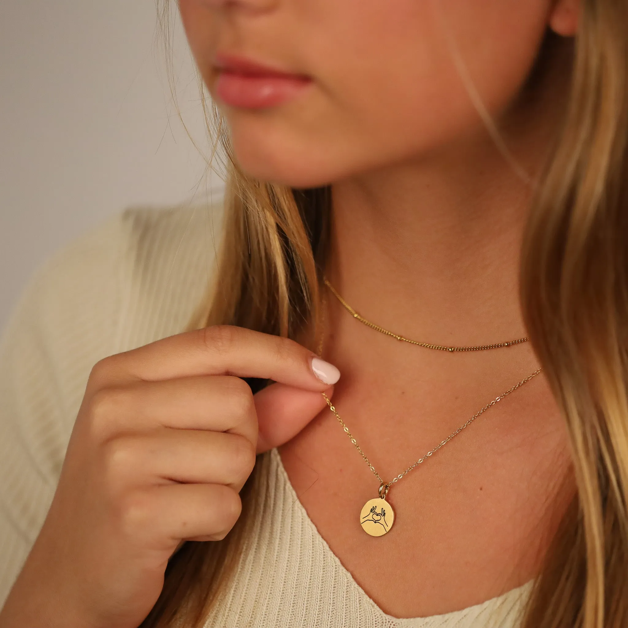 HEART CHARM