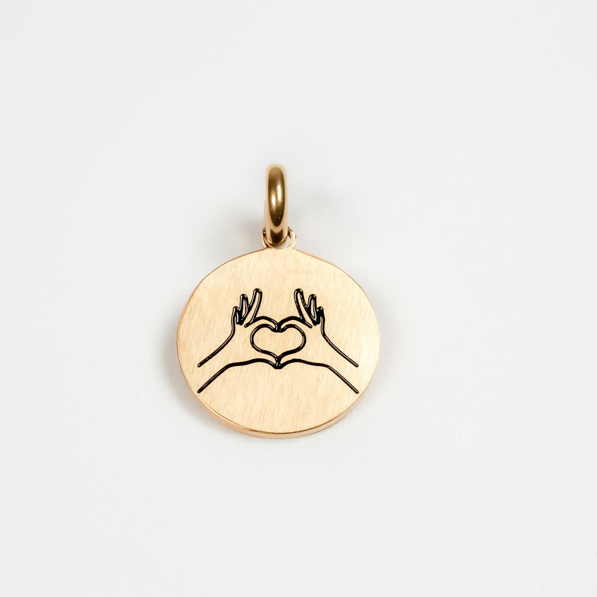 HEART CHARM