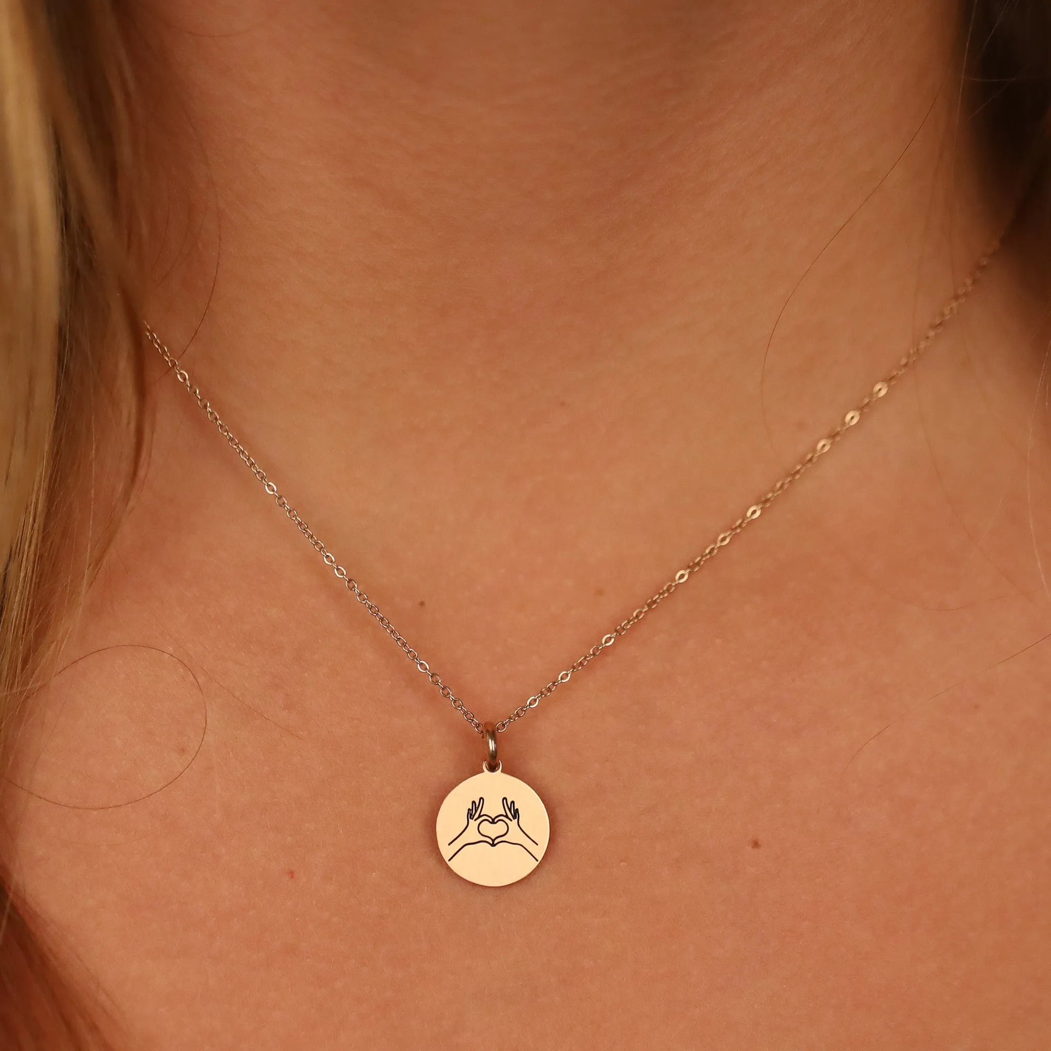 HEART CHARM